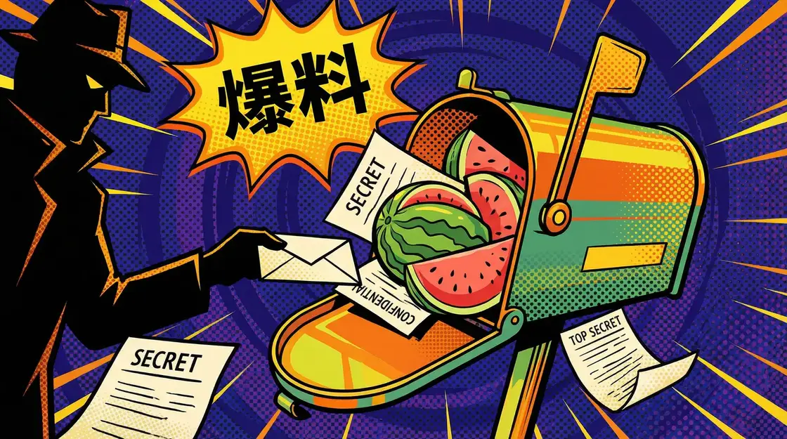 【吃瓜黑料】吃瓜黑料官方网站 - 精品吃瓜黑料短视频导航 匿名爆料通道漫画插图